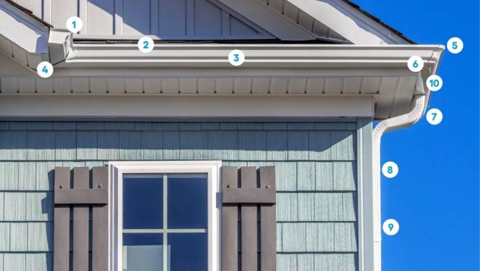 Siding and gutters contractors near me