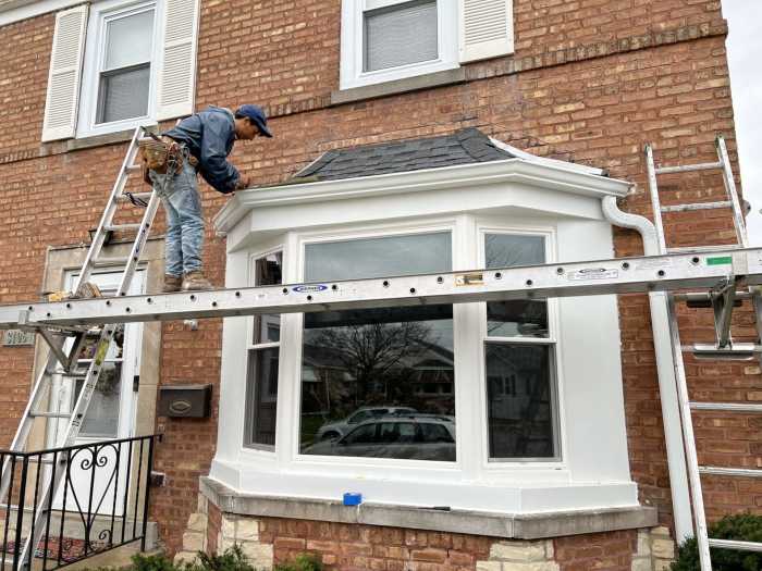 Home exterior repair companies near me