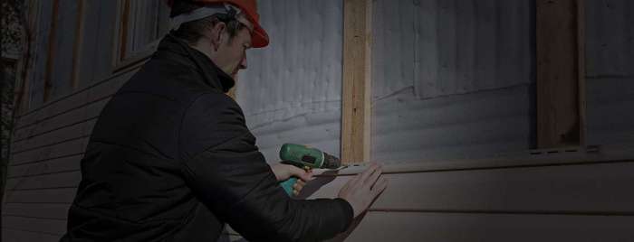 Exterior siding contractors near me