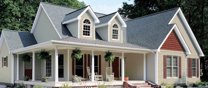 Home exteriors roofing siding and windows