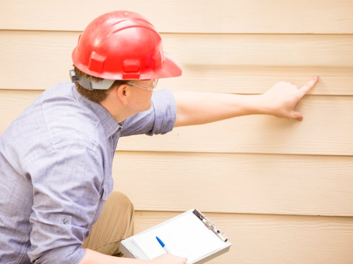 Exterior siding contractors