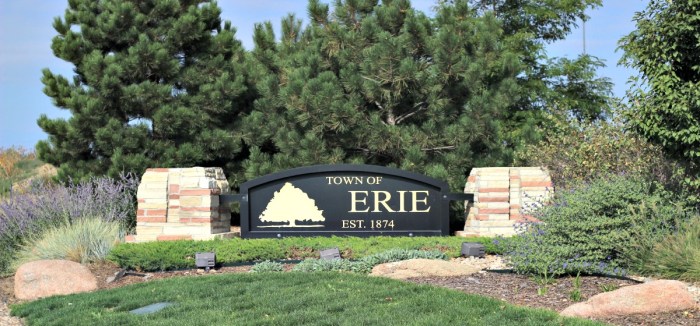 Erie construction roofing