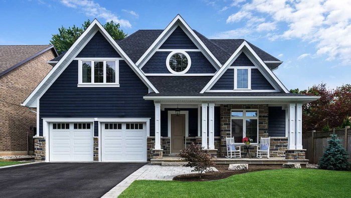 Home exteriors roofing