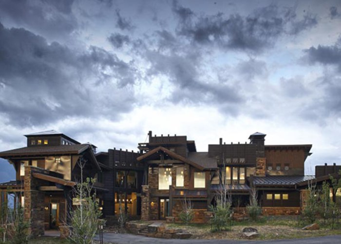 Home exteriors roofing