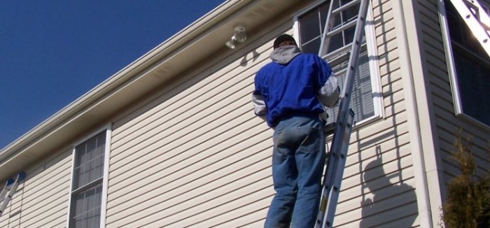 Siding and painting contractors near me